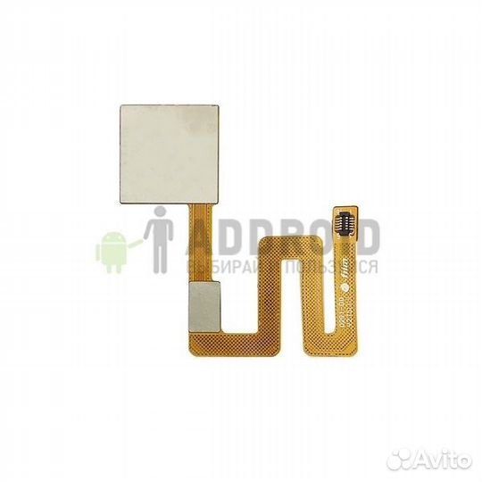 Сканер отпечатка для Redmi Note 4X White