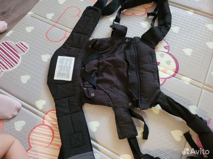 Эргорюкзак manduca