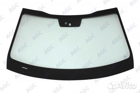 Стекло лобовое KIA K5 (DL3)