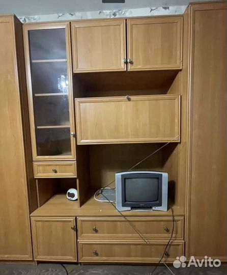 Стенка в гостиную