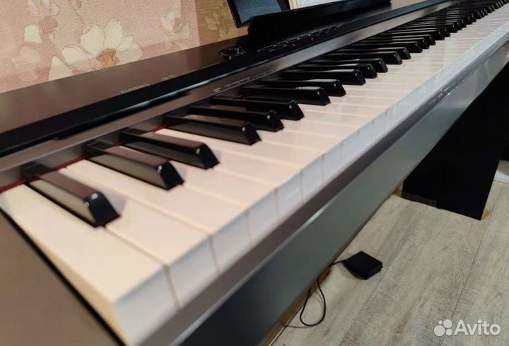 Электронное фортепиано casio PX-130