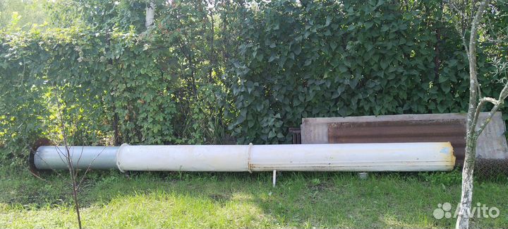 Труба металлическая