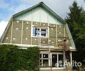 Строительная бригада Сергиев посадские мастера