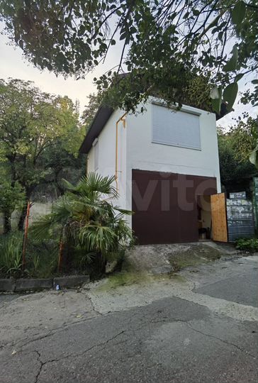 Дом 55 м² на участке 1 сот.