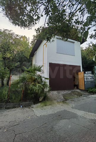 Дом 55 м² на участке 1 сот.