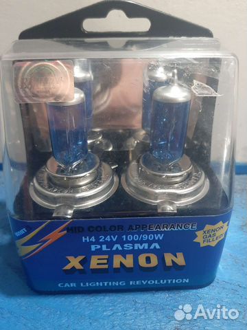 Лампы автомобильные eagleye