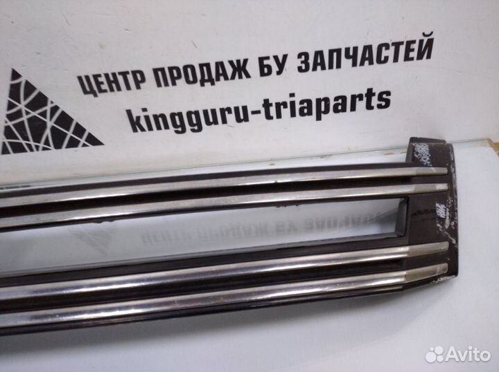 Молдинг решетки радиатора Volkswagen Tiguan 1 5N1