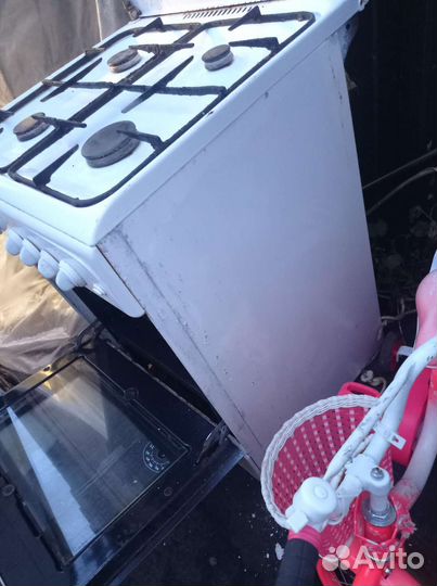 Плита газовая