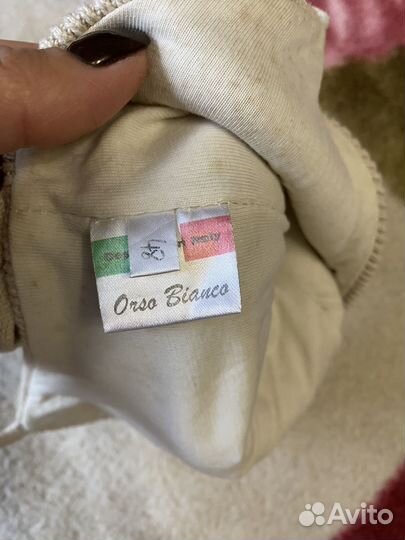 Шапка для мальчика