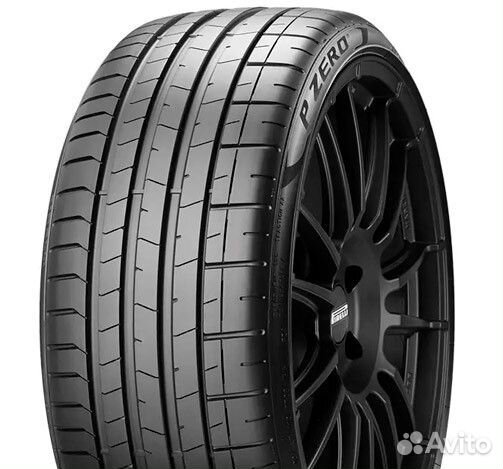 Pirelli P Zero PZ4 255/50 R19