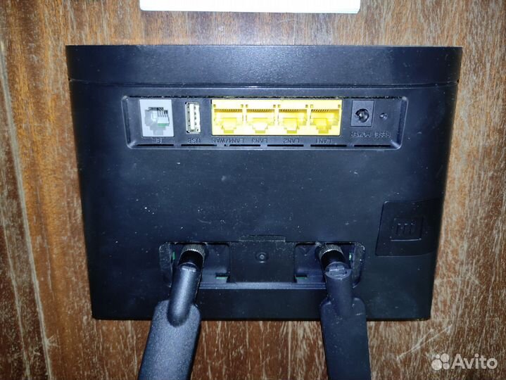 WI-FI роутер с сим-картой