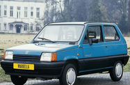 SEAT Marbella I (1986—1998) Хетчбэк