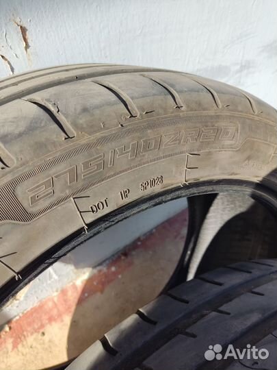 Windforce Catchfors UHP 275/40 R20 104Y