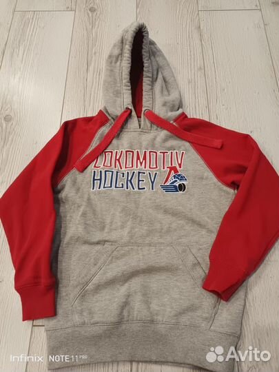 Толстовка локомотив