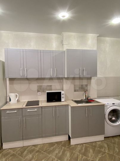 Квартира-студия, 32 м², 4/16 эт.