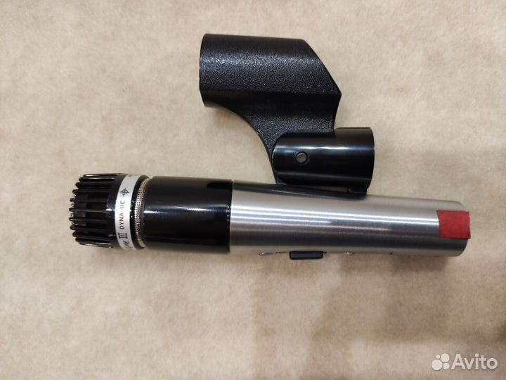 Винтажный микрофон Shure 545 (N.O.S.) Made in USA