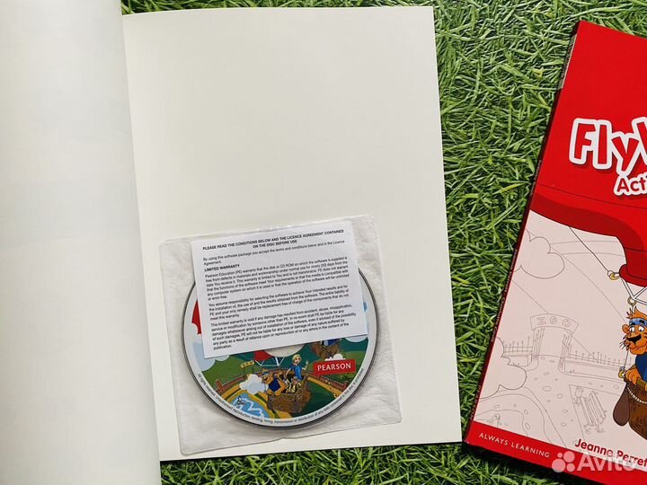 Fly High 1,2,3,4 Новые