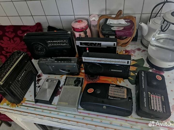 Радиоприемники СССР, Игла