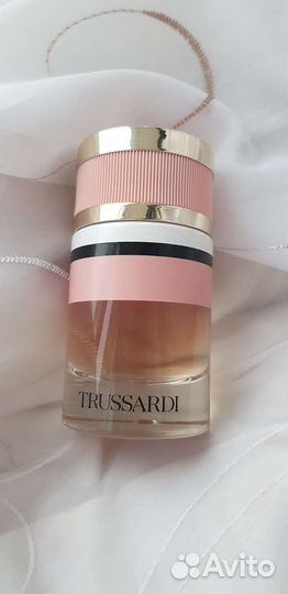 Trussardi парфюмерная вода 60 мл