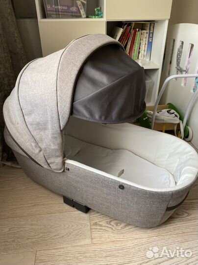 Коляска inglesina aptica 3 в 1