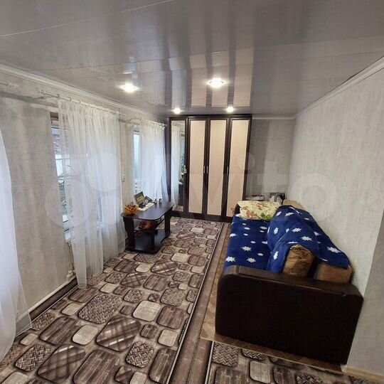 Дом 35 м² на участке 5,5 сот.