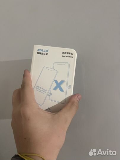 Дисплей айфон 11 pro (жfб)