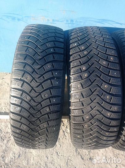 Michelin Latitude X-Ice North 225/65 R17 102T