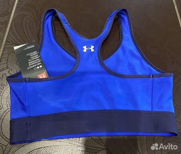 Спортивный топ under armour S 42-44