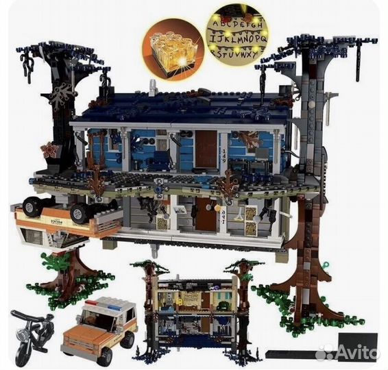 Lego 75810 Stranger Things