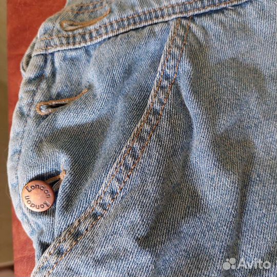 Комбинезон с шортами