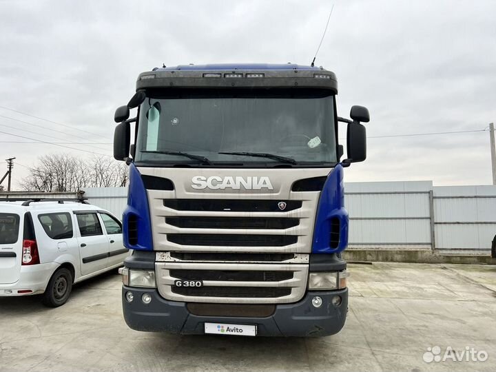 Scania G380LA, 2011