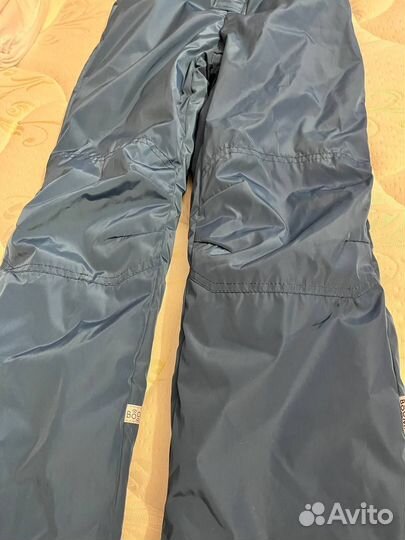 Демисезонные штаны boom