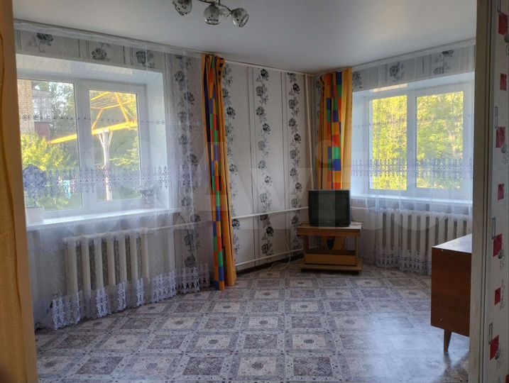 1-к. квартира, 31 м², 1/2 эт.
