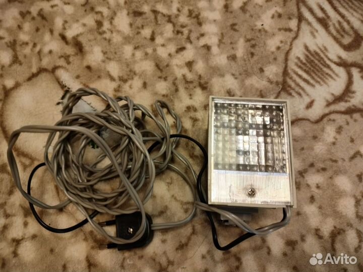 Вспышка Фотон