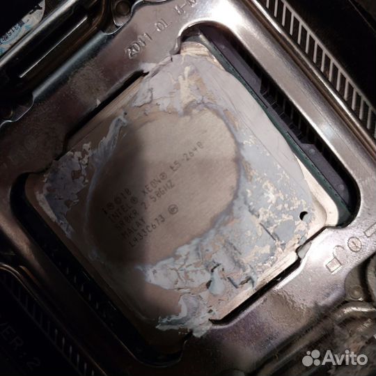 Intel xeon e5-2640 + Huanan +16 gb huper