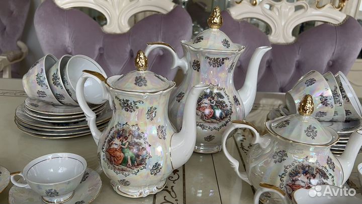 Сервиз Мадонна Оригинал