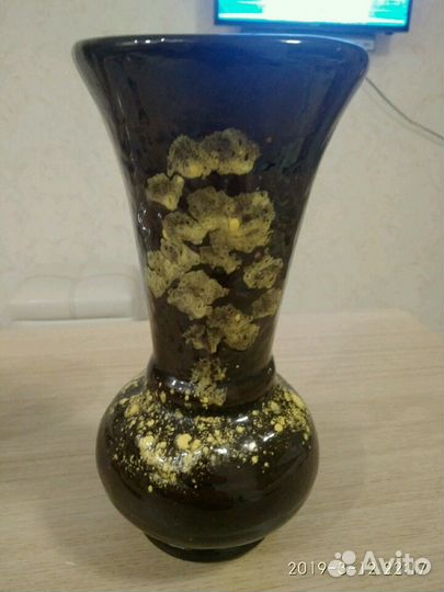 Ваза керамическая из СССР