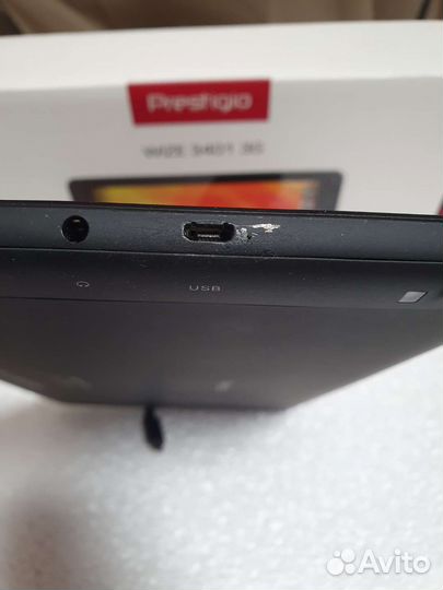 Планшет Prestigio wize 3401 3g