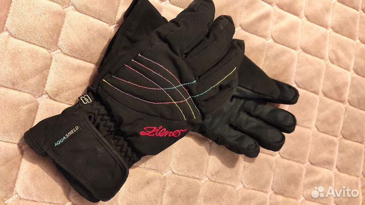 Перчатки ziener p.6.5