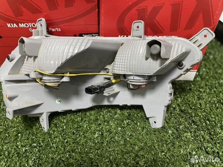 Фонарь противотуманный задний правый Kia Sportage