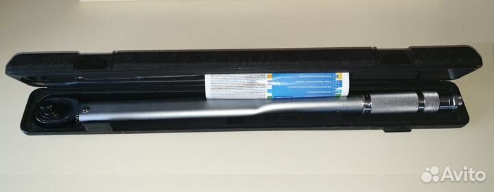 Динамометрический ключ 1/2 35-350Nm