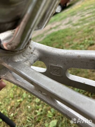 Трюковой самокат кастом