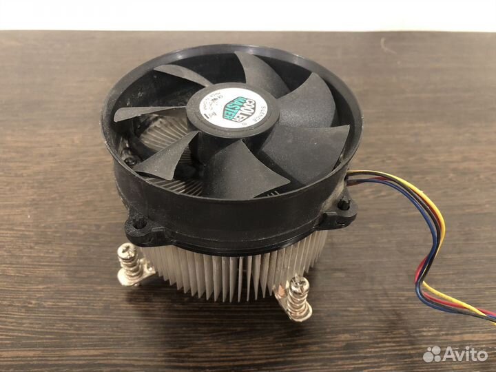 Куллер для процессора lga 775