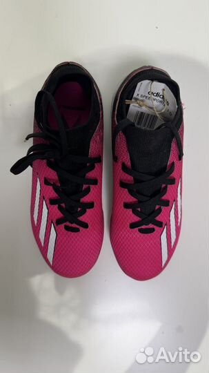 Сороконожки adidas predator 34
