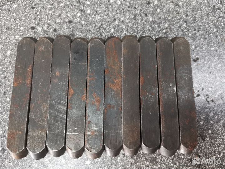 Клейма цифровые