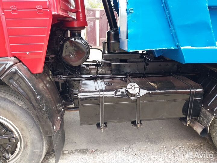 КамАЗ 5511, 1988