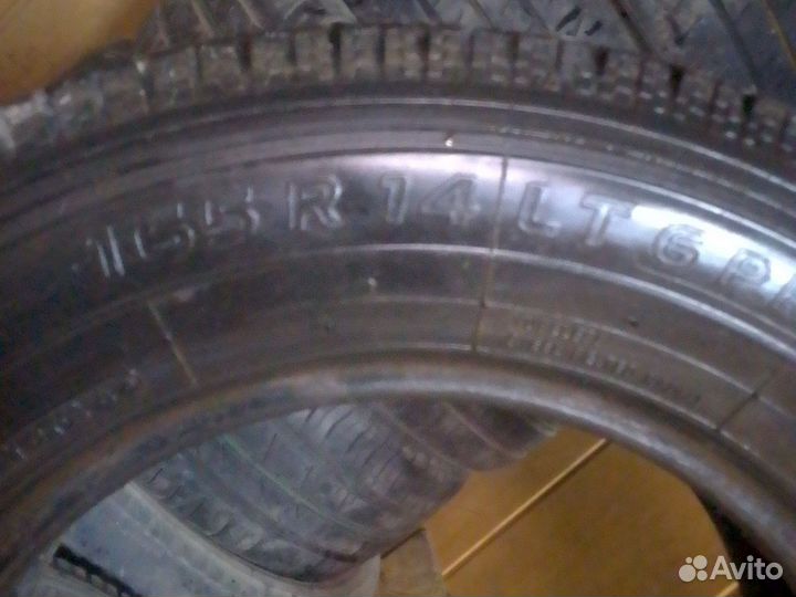 Шины r14LT
