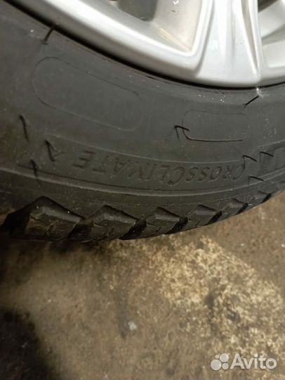 Michelin CrossClimate 2 225/45 R17 91W