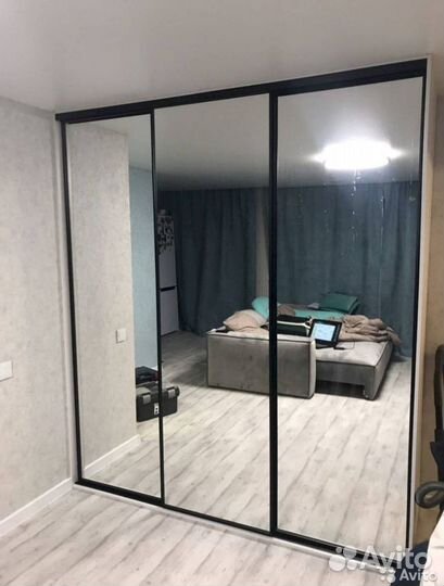 Перегородки раздвижные