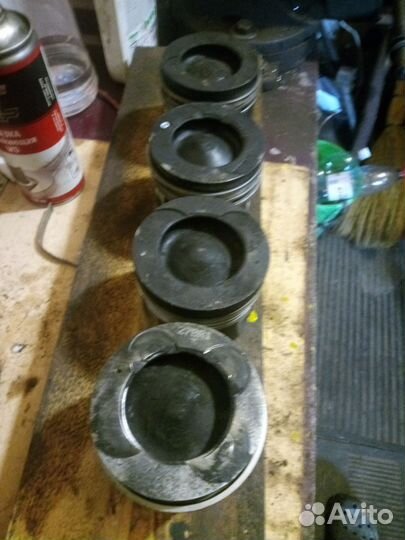 Поршни Ховер н5 дизель
